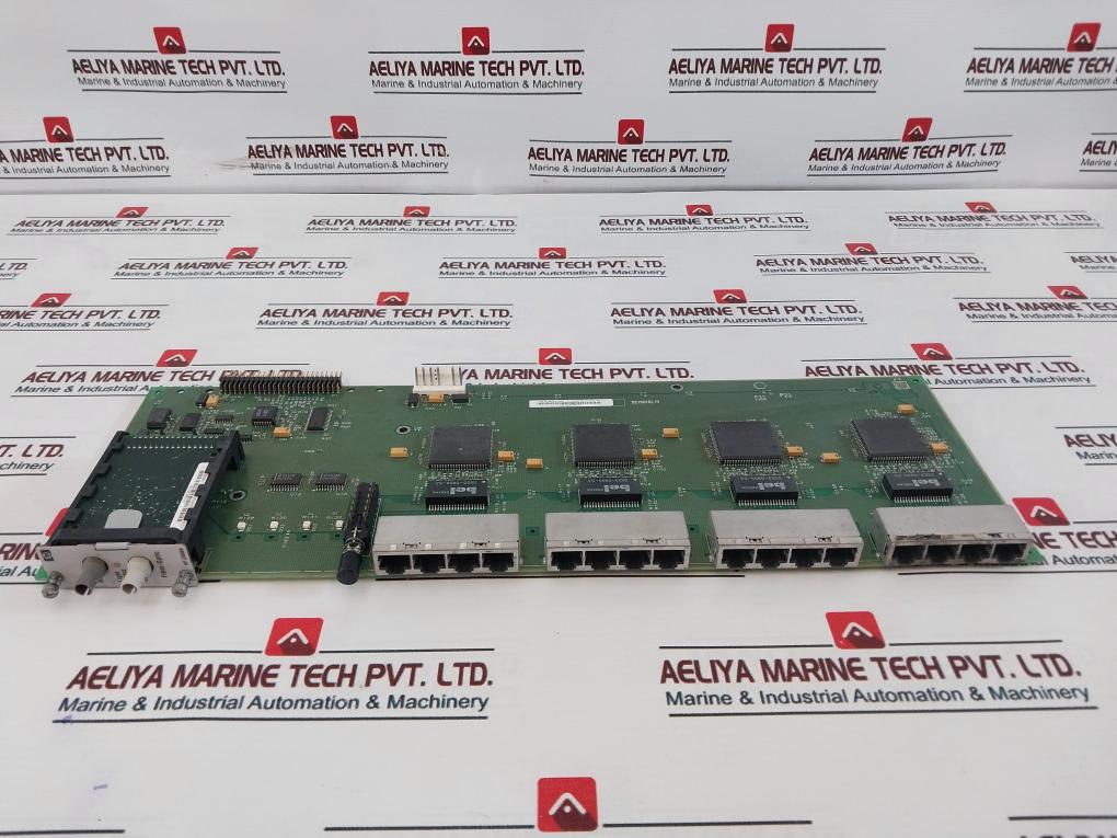 Hp J2606-60001 Fiber Optic Transceiver Module Hp