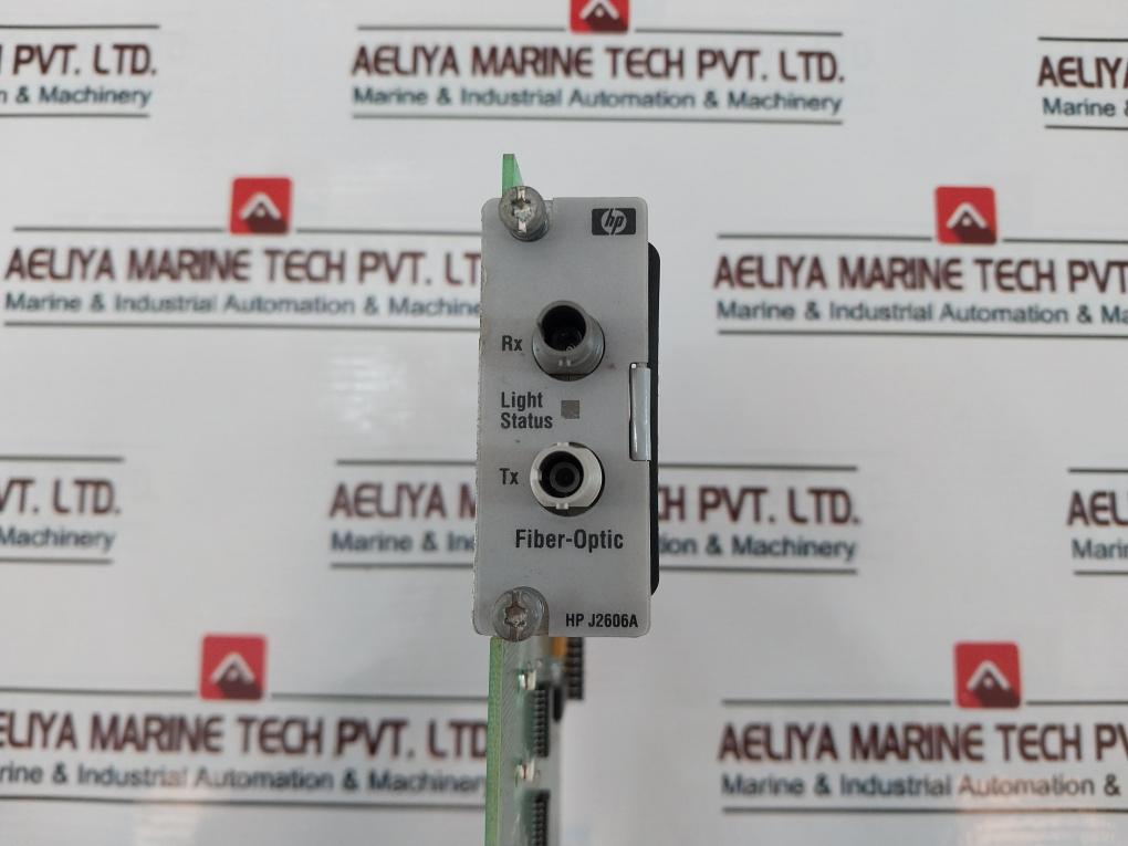 Hp J2606-60001 Fiber Optic Transceiver Module Hp