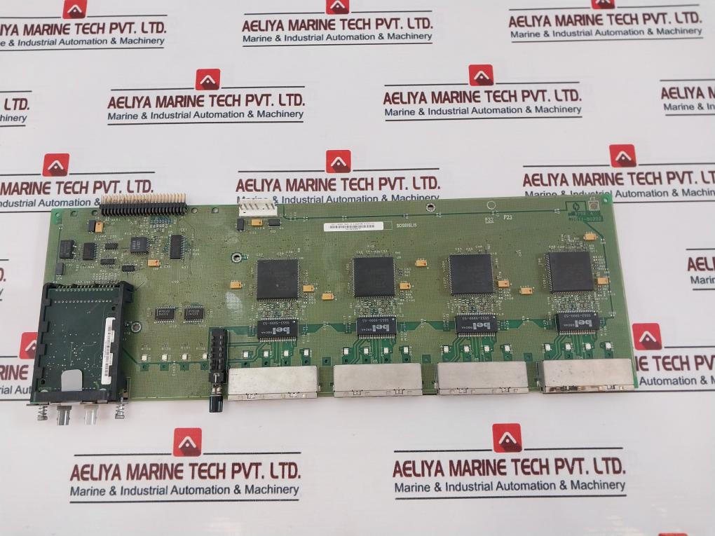 Hp J2606-60001 Fiber Optic Transceiver Module Hp