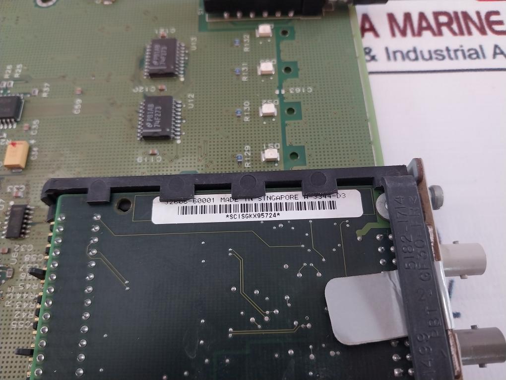 Hp J2606-60001 Fiber Optic Transceiver Module Hp