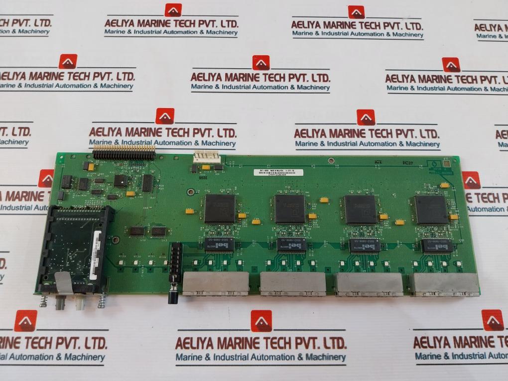 Hp J2611-80202 Printed Circuit Board