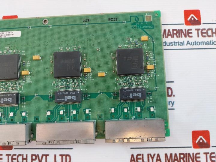 Hp J2611-80202 Printed Circuit Board