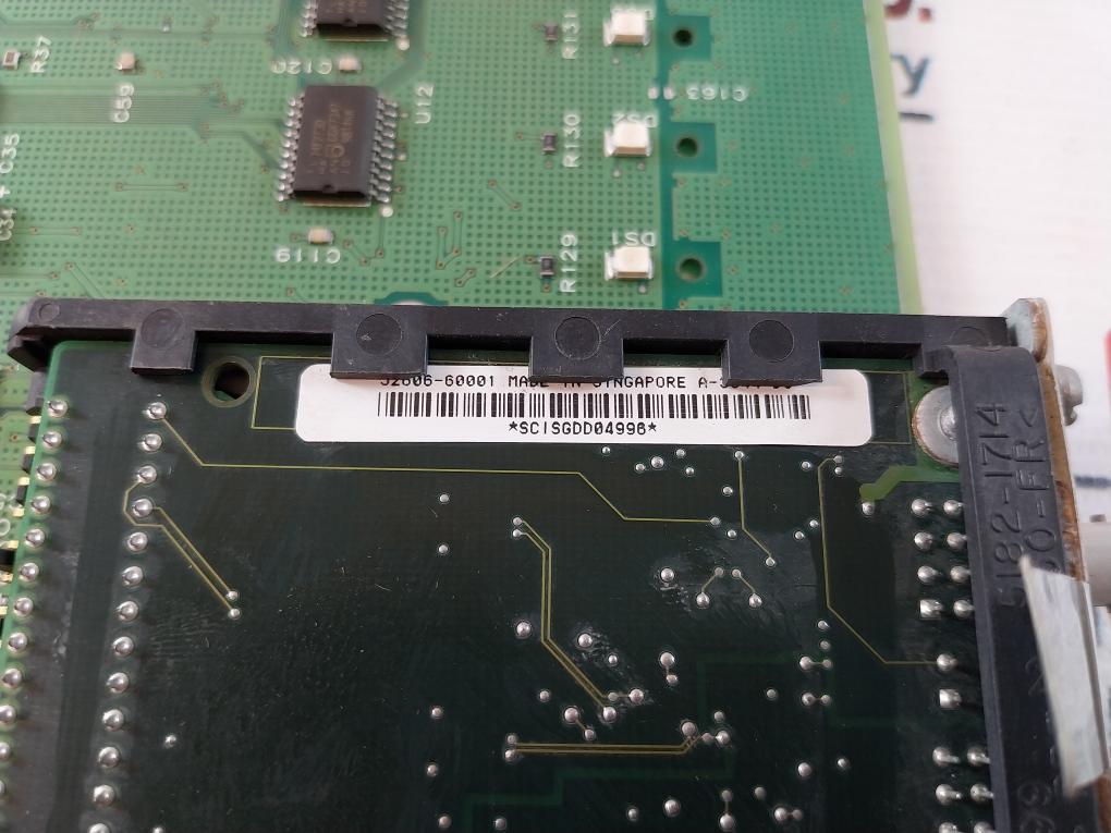 Hp J2611-80202 Printed Circuit Board