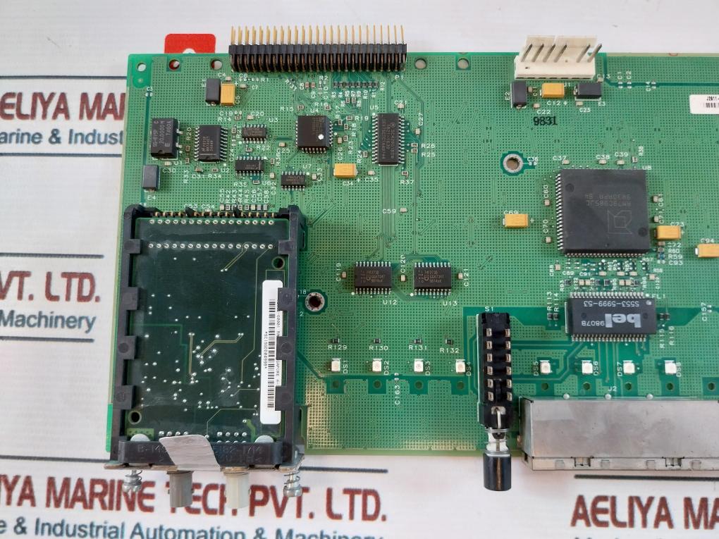 Hp J2611-80202 Printed Circuit Board