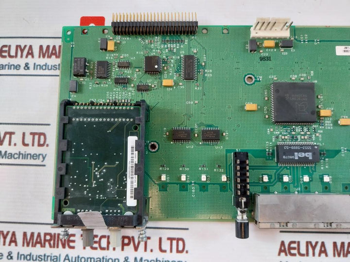 Hp J2611-80202 Printed Circuit Board
