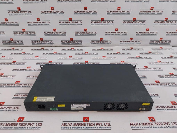 Hp Jg303A, A3600-24-sfp V2 Ethernet Switch 50/60Hz