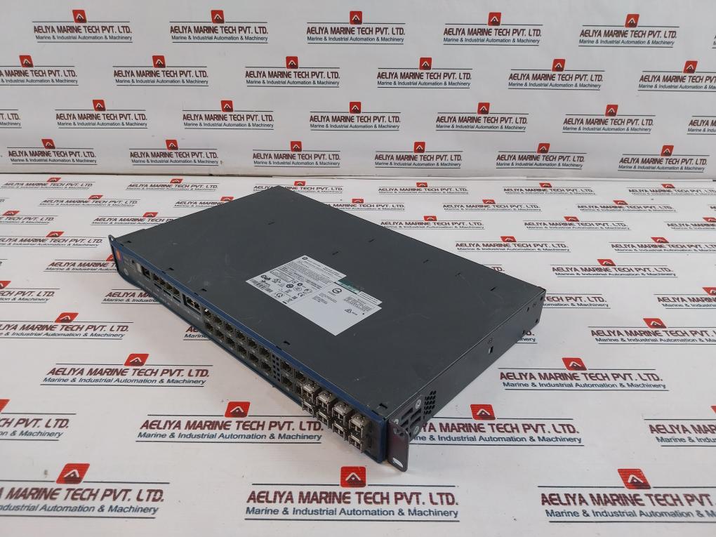 Hp Jg303A, A3600-24-sfp V2 Ethernet Switch 50/60Hz