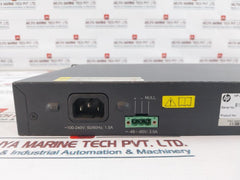 Hp Jg303A, A3600-24-sfp V2 Ethernet Switch 50/60Hz