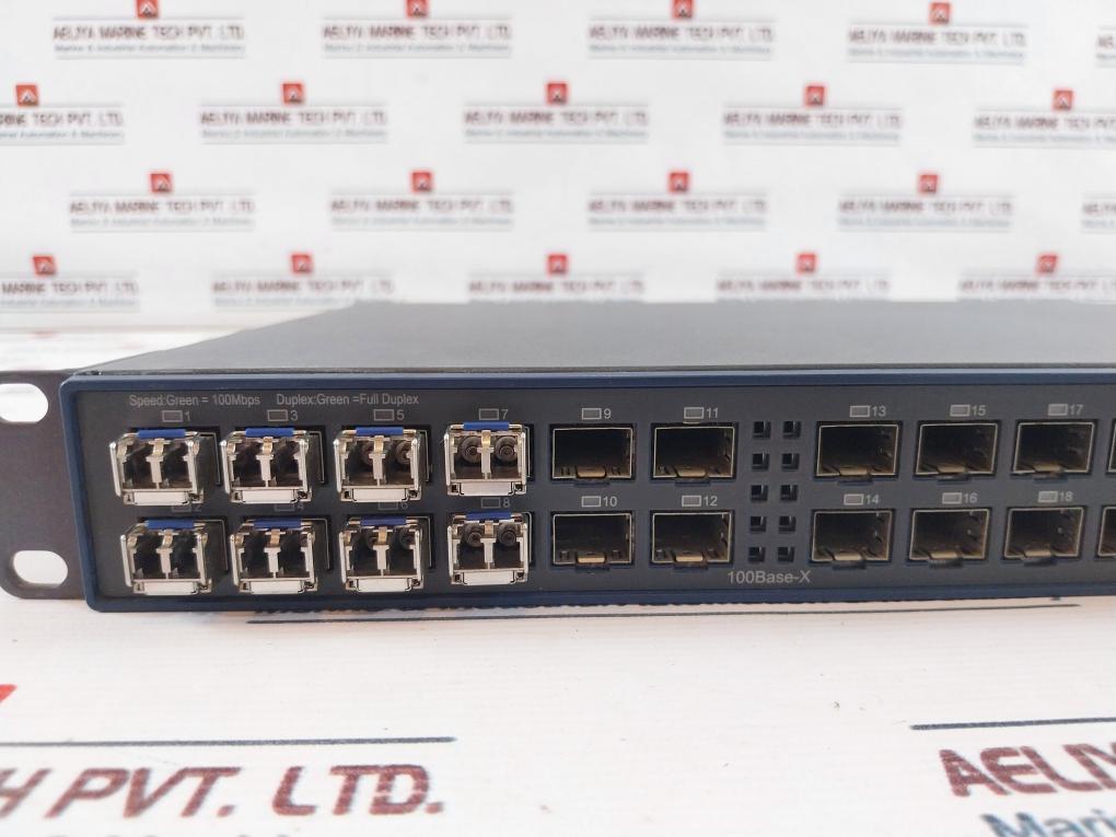 Hp Jg303A, A3600-24-sfp V2 Ethernet Switch 50/60Hz