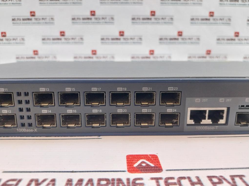 Hp Jg303A, A3600-24-sfp V2 Ethernet Switch 50/60Hz