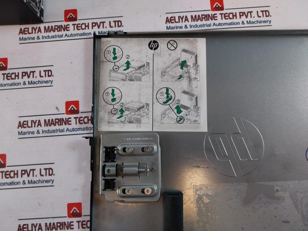 Hp Mp 8200 Compaq 8200 Elite Small Form Factor Pc Cpu 100-240V 50-60Hz 4.0A