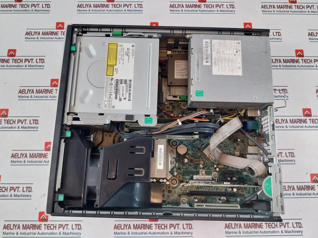 Hp Mp 8200 Compaq 8200 Elite Small Form Factor Pc Cpu 100-240V 50-60Hz 4.0A