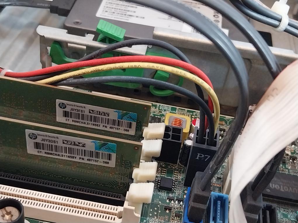 Hp Mp 8200 Compaq 8200 Elite Small Form Factor Pc Cpu 100-240V 50-60Hz 4.0A