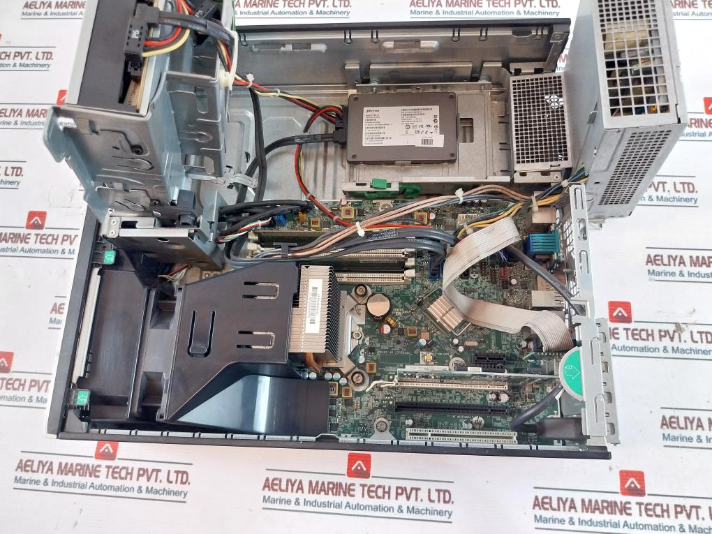 Hp Mp 8200 Compaq 8200 Elite Small Form Factor Pc Cpu 100-240V 50-60Hz 4.0A