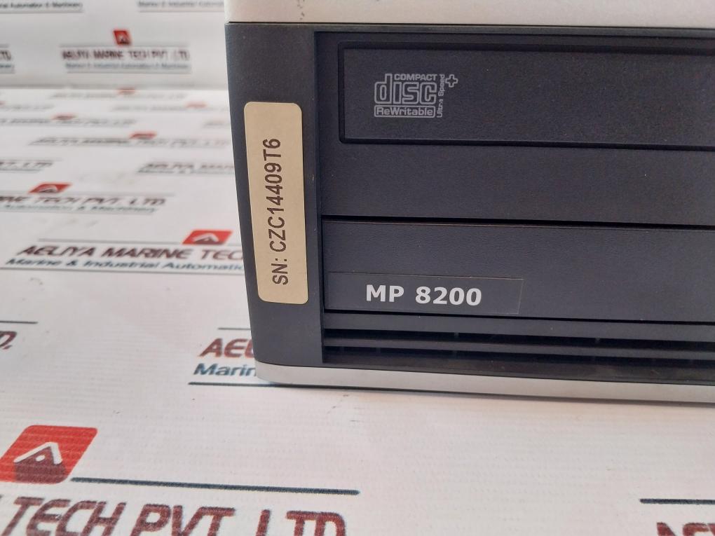 Hp Mp 8200 Compaq 8200 Elite Small Form Factor Pc Cpu 100-240V 50-60Hz 4.0A