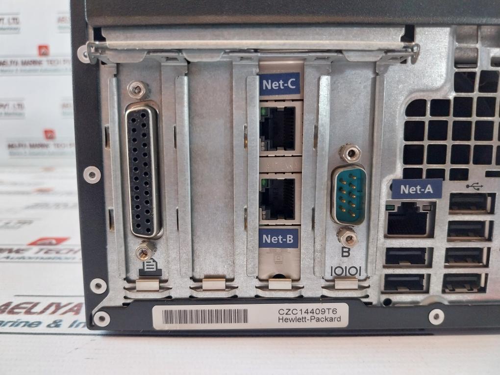 Hp Mp 8200 Compaq 8200 Elite Small Form Factor Pc Cpu 100-240V 50-60Hz 4.0A