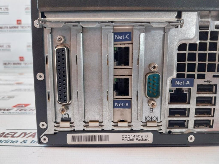 Hp Mp 8200 Compaq 8200 Elite Small Form Factor Pc Cpu 100-240V 50-60Hz 4.0A