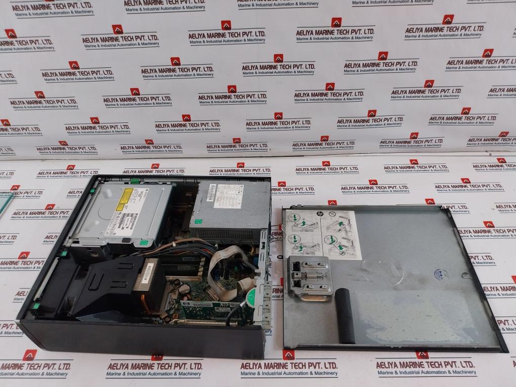Hp Mp 8200 Compaq 8200 Elite Small Form Factor Pc Cpu 100-240V 50-60Hz 4.0A