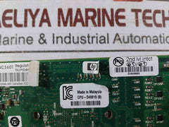 Hp Nc360T Express Dual Port Gigabit Server Adapter Rev 0A
