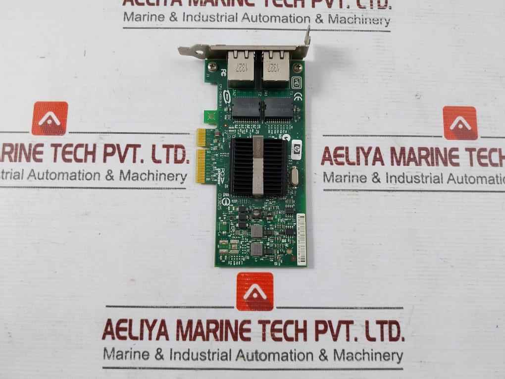 Hp Nc360T Express Dual Port Gigabit Server Adapter Rev 0A