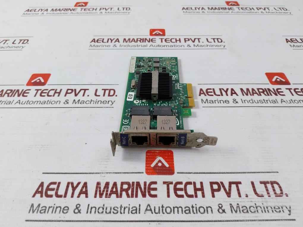 Hp Nc360T Express Dual Port Gigabit Server Adapter Rev 0A