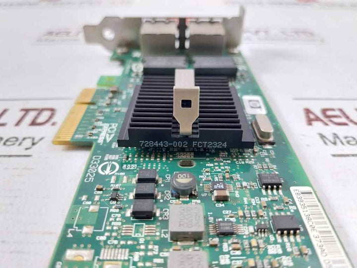 Hp Nc360T Express Dual Port Gigabit Server Adapter Rev 0A