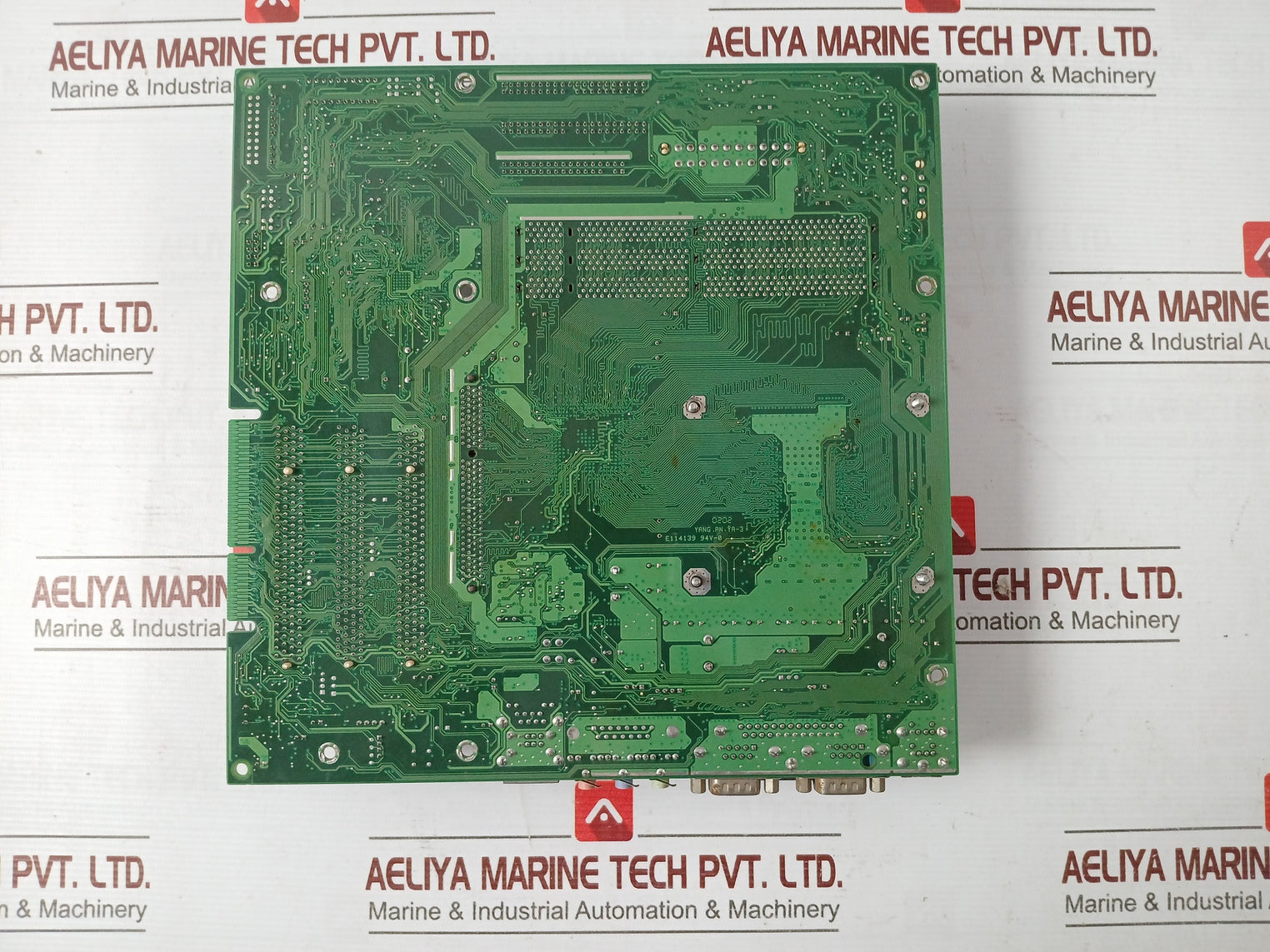 Hp P5750-60001 Motherboard 12V Dc 22Mm163548