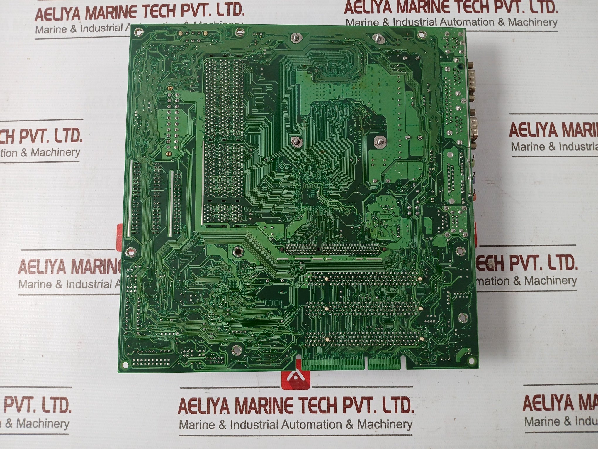 Hp P5750-60001 Motherboard 12V Dc 22Mm163548