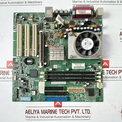 Hp P5750-60001 Motherboard 12V Dc 22Mm163548