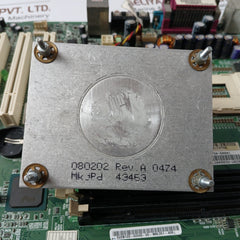 Hp P5750-60001 Motherboard 12V Dc 22Mm163548
