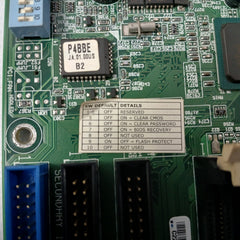 Hp P5750-60001 Motherboard 12V Dc 22Mm163548