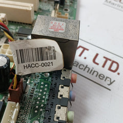 Hp P5750-60001 Motherboard 12V Dc 22Mm163548