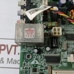 Hp P5750-60001 Motherboard 12V Dc 22Mm163548