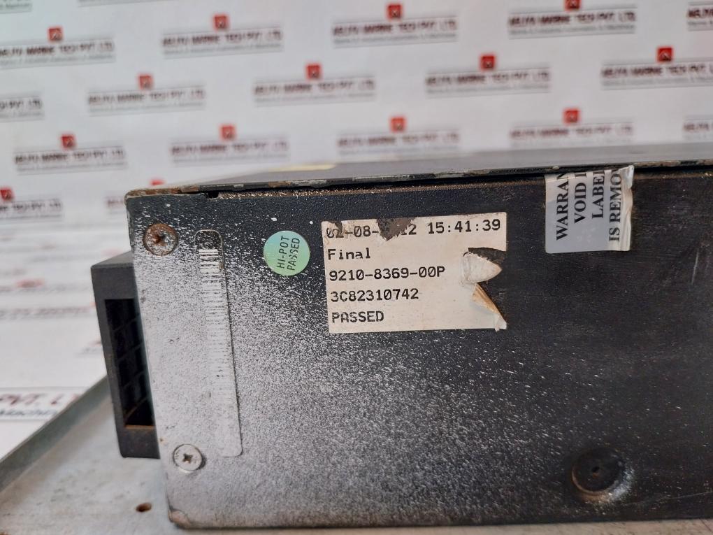 HP R/T3000I Uninterruptible Power System Network Module 120V 30A 50/60Hz