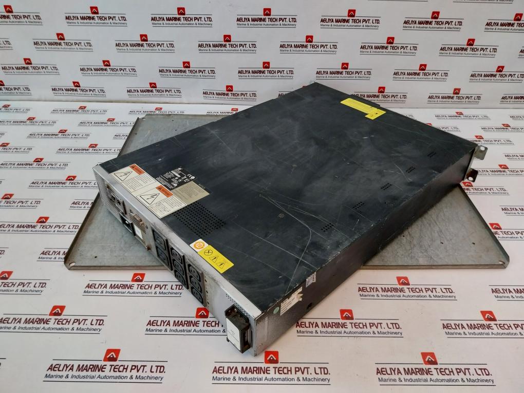 HP R/T3000I Uninterruptible Power System Network Module 120V 30A 50/60Hz
