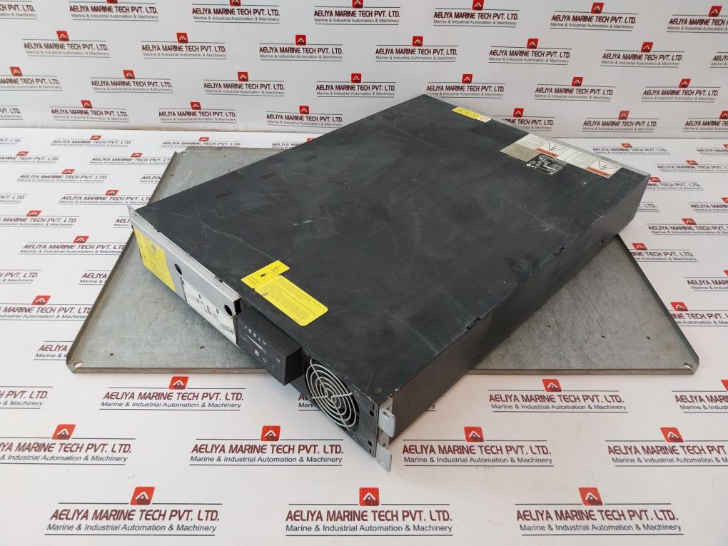 HP R/T3000I Uninterruptible Power System Network Module 120V 30A 50/60Hz