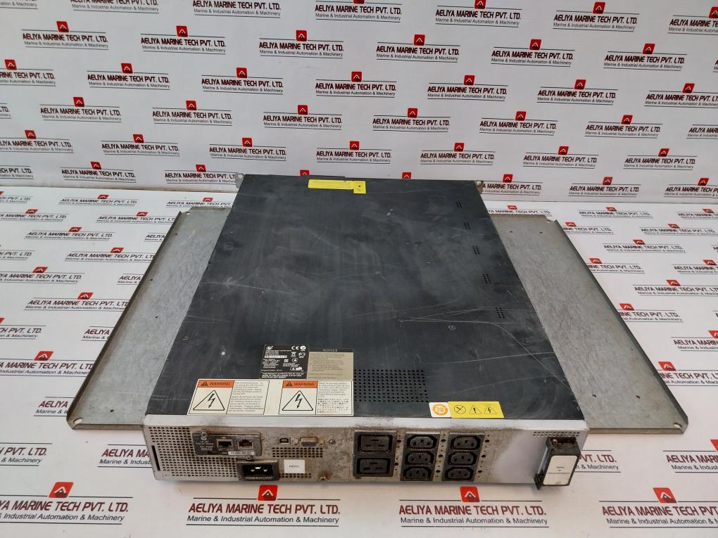 HP R/T3000I Uninterruptible Power System Network Module 120V 30A 50/60Hz