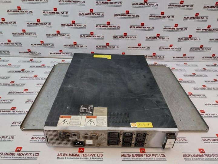 HP R/T3000I Uninterruptible Power System Network Module 120V 30A 50/60Hz