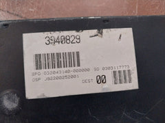 Hp Rx2620 Integrity Server Ab331A Rev.A 8A 100-127V- 50/60Hz Hpc2 10000Rpm