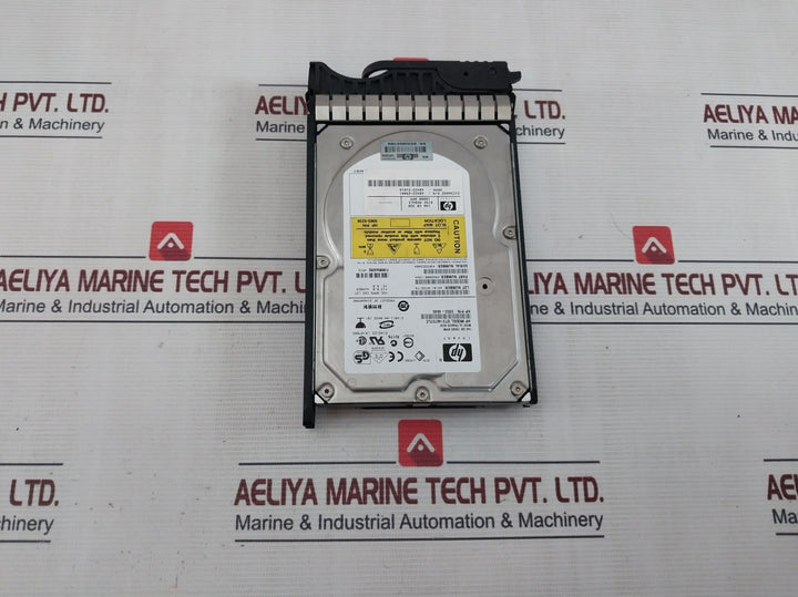 Hp Rx2620 Integrity Server Ab331A Rev.A 8A 100-127V- 50/60Hz Hpc2 10000Rpm
