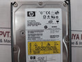 Hp Rx2620 Integrity Server Ab331A Rev.A 8A 100-127V- 50/60Hz Hpc2 10000Rpm