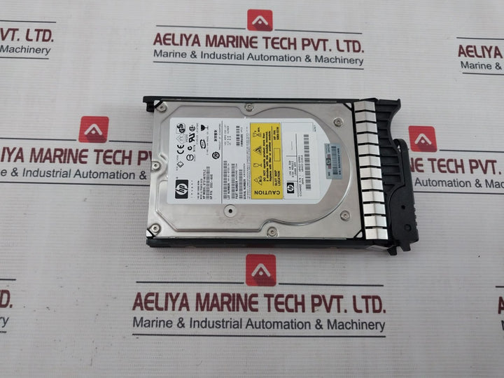 Hp Rx2620 Integrity Server Ab331A Rev.A 8A 100-127V- 50/60Hz Hpc2 10000Rpm