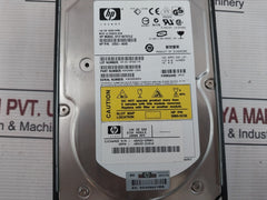 Hp Rx2620 Integrity Server Ab331A Rev.A 8A 100-127V- 50/60Hz Hpc2 10000Rpm