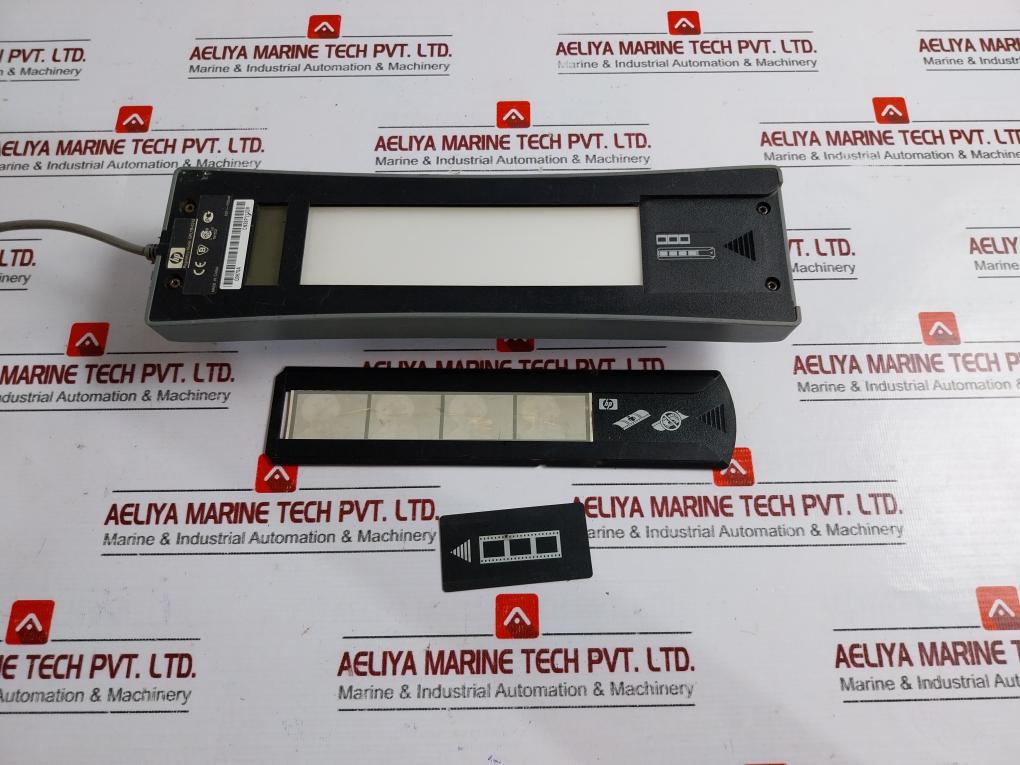 Hp Scan Jet Tma Grlyb-0312 Regulatory Scanner 12V--- 555Ma