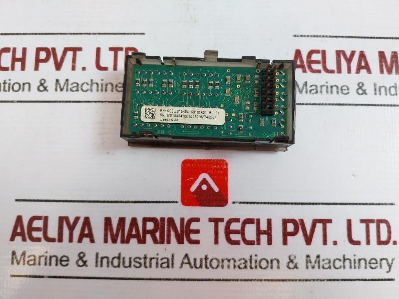 HP SCEW815404160101A01 Centralized display block For Modicon TSX Micro Module