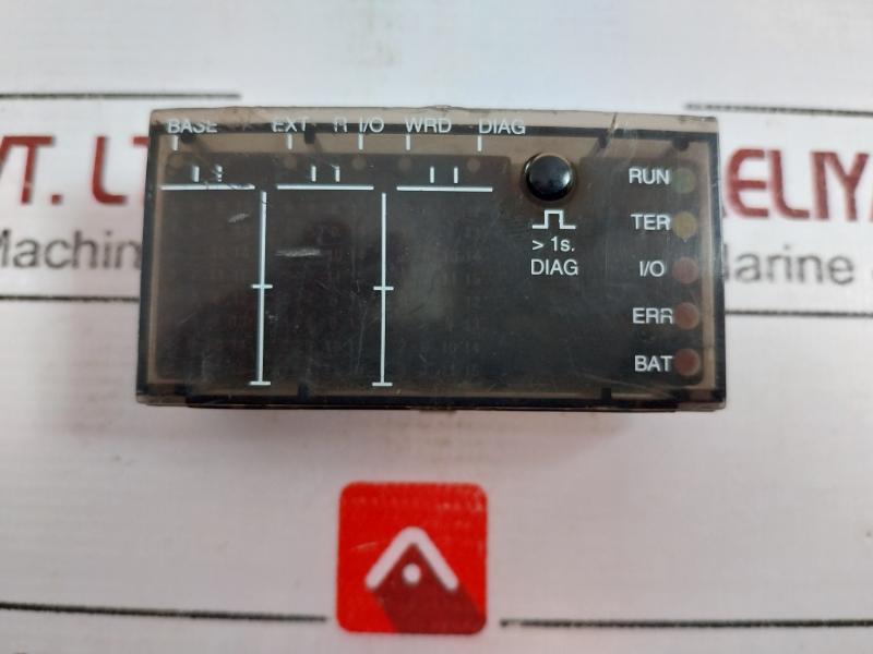 HP SCEW815404160101A01 Centralized display block For Modicon TSX Micro Module