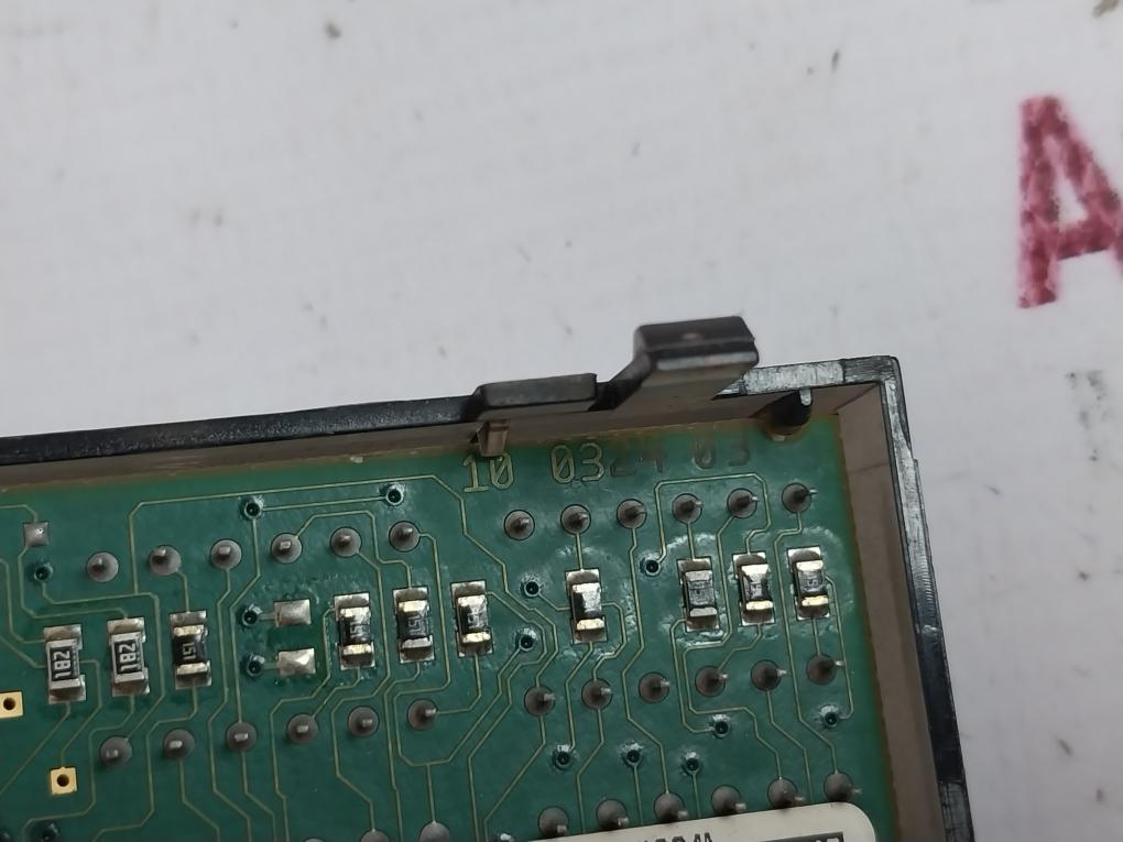 Hp Scew815404160101a01 Centralized Display Block Modicon Micro Module