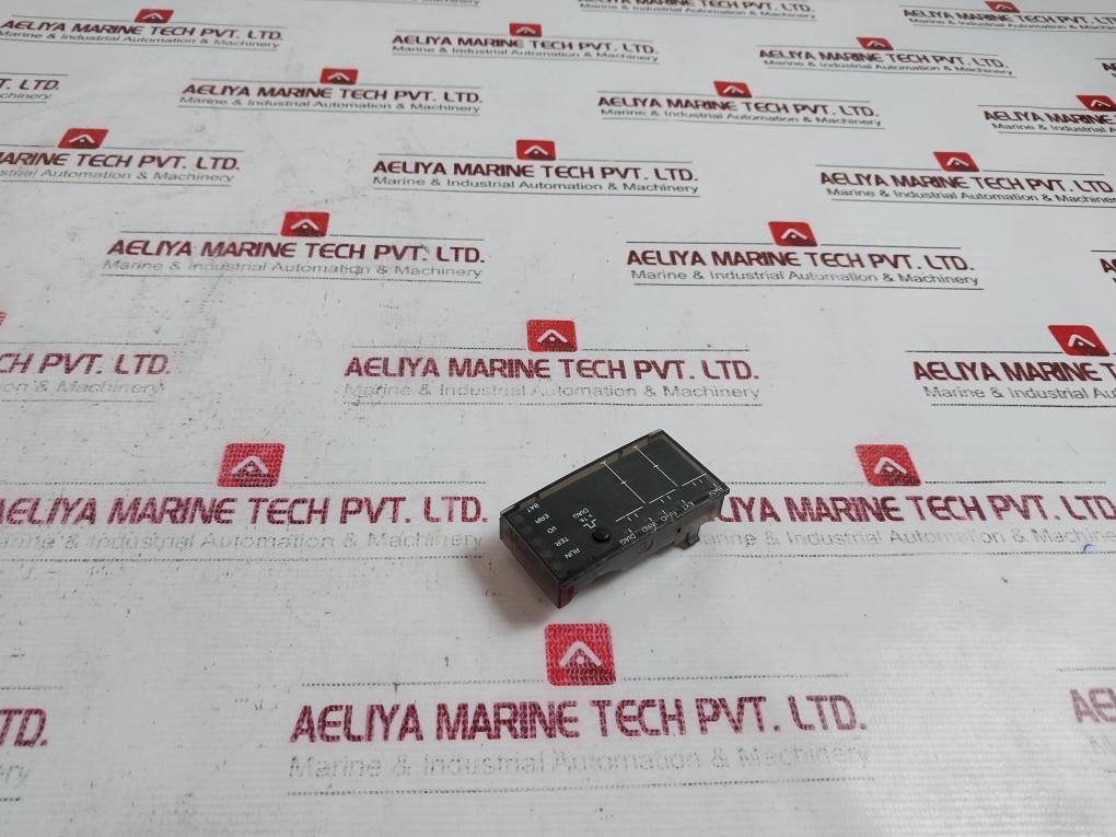 Hp Scew815404160101a01 Centralized Display Block Modicon Micro Module