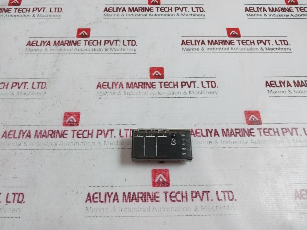 Hp Sea-w815404160101a0 Centralized Display Block Modicon Tsx Micro Module