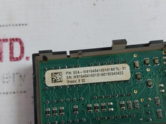 Hp Sea-w815404160101a0 Centralized Display Block Modicon Tsx Micro Module